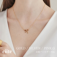 ciite'（シーテ）のアクセサリー/ネックレス