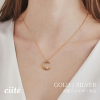 ciite'（シーテ）のアクセサリー/ネックレス