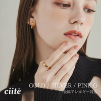 ciite'（シーテ）のアクセサリー/リング