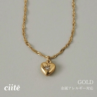 ciite'（シーテ）のアクセサリー/ネックレス