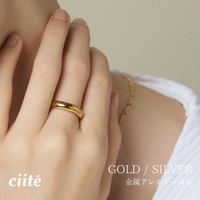ciite'（シーテ）のアクセサリー/リング