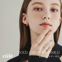 ciite'（シーテ）のアクセサリー/リング