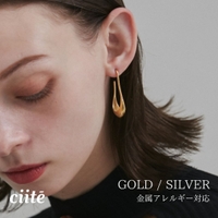 ciite'（シーテ）のアクセサリー/ピアス