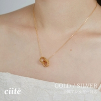 ciite'（シーテ）のアクセサリー/ネックレス