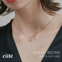 ciite'（シーテ）のアクセサリー/ネックレス