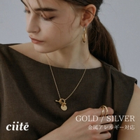 ciite'（シーテ）のアクセサリー/ネックレス