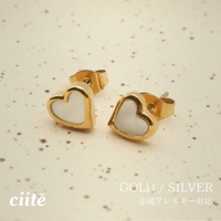ciite'（シーテ）のアクセサリー/ピアス