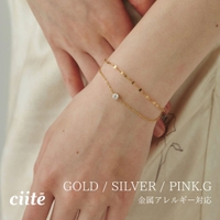 ciite'（シーテ）のアクセサリー/ブレスレット