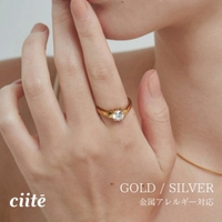ciite'（シーテ）のアクセサリー/リング