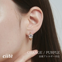 ciite'（シーテ）のアクセサリー/ピアス