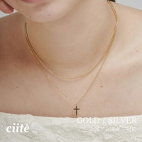 ciite'（シーテ）のアクセサリー/ネックレス