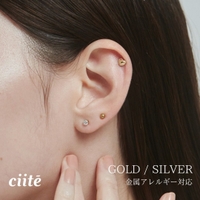 ciite'（シーテ）のアクセサリー/ピアス