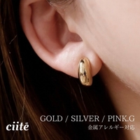ciite'（シーテ）のアクセサリー/イヤリング