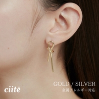 ciite'（シーテ）のアクセサリー/ピアス