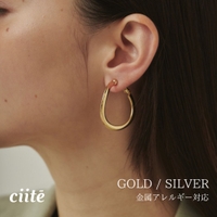ciite'（シーテ）のアクセサリー/イヤリング