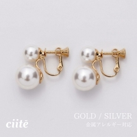 ciite'（シーテ）のアクセサリー/イヤリング