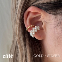 ciite'（シーテ）のアクセサリー/イヤーカフ