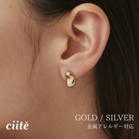 ciite'（シーテ）のアクセサリー/ピアス