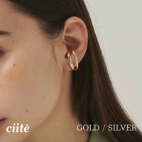ciite'（シーテ）のアクセサリー/イヤーカフ