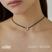 ciite'（シーテ）のアクセサリー/ネックレス
