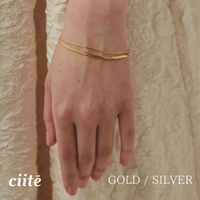 ciite'（シーテ）のアクセサリー/ブレスレット