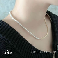 ciite'（シーテ）のアクセサリー/ネックレス