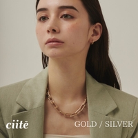 ciite'（シーテ）のアクセサリー/ネックレス