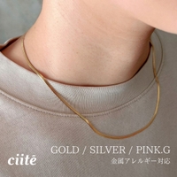 ciite'（シーテ）のアクセサリー/ネックレス