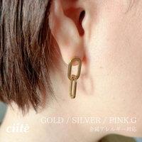 ciite'（シーテ）のアクセサリー/ピアス