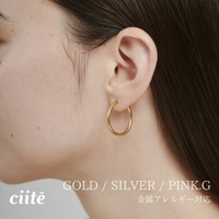 ciite'（シーテ）のアクセサリー/ピアス