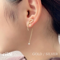 ciite'（シーテ）のアクセサリー/ピアス