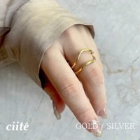 ciite'（シーテ）のアクセサリー/リング