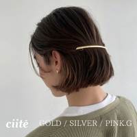 ciite'（シーテ）のヘアアクセサリー/ヘアクリップ