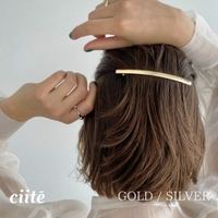 ciite'（シーテ）のヘアアクセサリー/ヘアクリップ