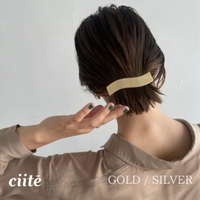ciite'（シーテ）のヘアアクセサリー/ヘアクリップ