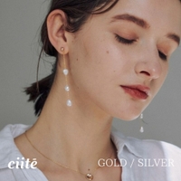 ciite'（シーテ）のアクセサリー/ピアス