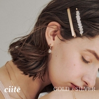 ciite'（シーテ）のヘアアクセサリー/ヘアクリップ
