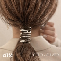 ciite'（シーテ）のヘアアクセサリー/ヘアクリップ
