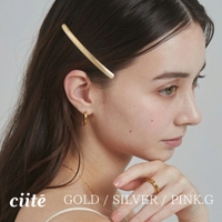 ciite'（シーテ）のヘアアクセサリー/ヘアクリップ