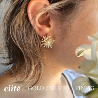 ciite'（シーテ）のアクセサリー/ピアス