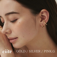 ciite'（シーテ）のアクセサリー/イヤーカフ