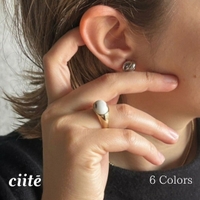 ciite'（シーテ）のアクセサリー/リング
