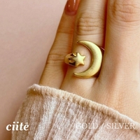 ciite'（シーテ）のアクセサリー/リング