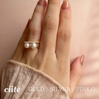 ciite'（シーテ）のアクセサリー/リング
