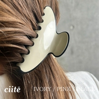 ciite'（シーテ）のヘアアクセサリー/ヘアクリップ
