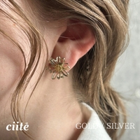 ciite'（シーテ）のアクセサリー/ピアス