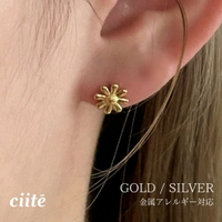 ciite'（シーテ）のアクセサリー/ピアス