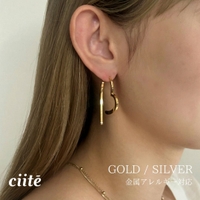 ciite'（シーテ）のアクセサリー/ピアス