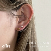 ciite'（シーテ）のアクセサリー/ピアス