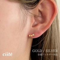 ciite'（シーテ）のアクセサリー/ピアス